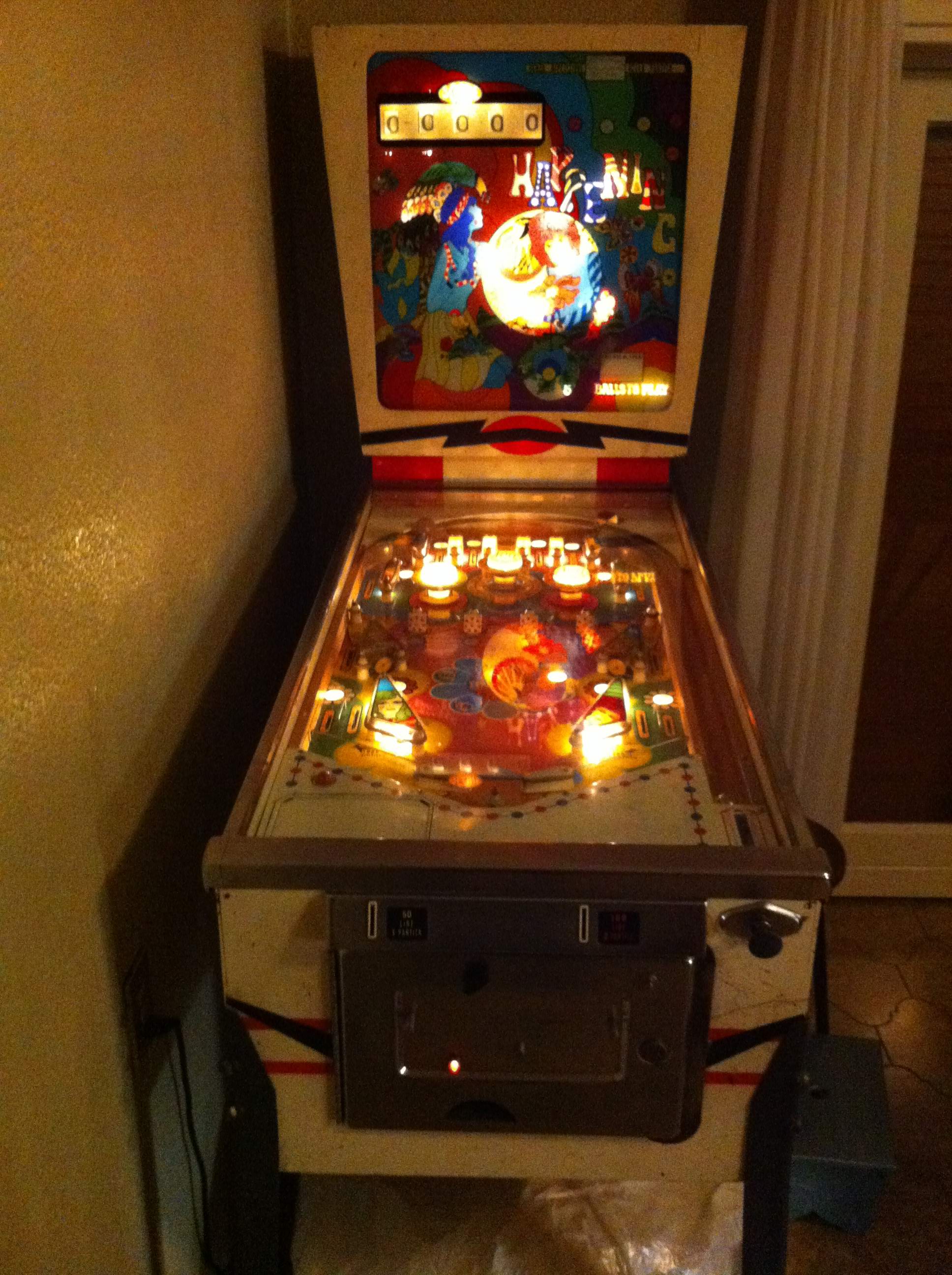 Valutazioni e prezzi dei flipper in Italia « TILT.IT