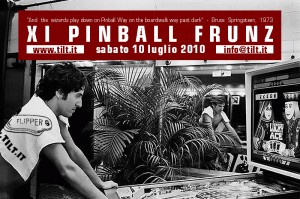 XI Pinball Frunz