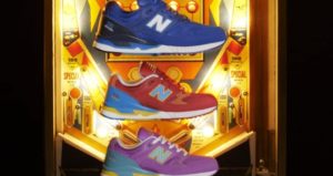 New Balance Pinball