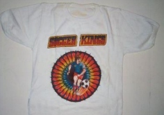 Soccer Kings promo T-Shirt