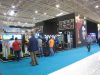 Il gigantesco stand Tecnoplay!