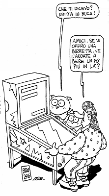 'LINUS', 02/1986
